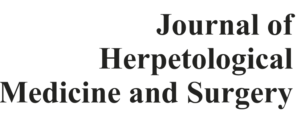 Logo of Journal of Herpetological Medicine and Surgery